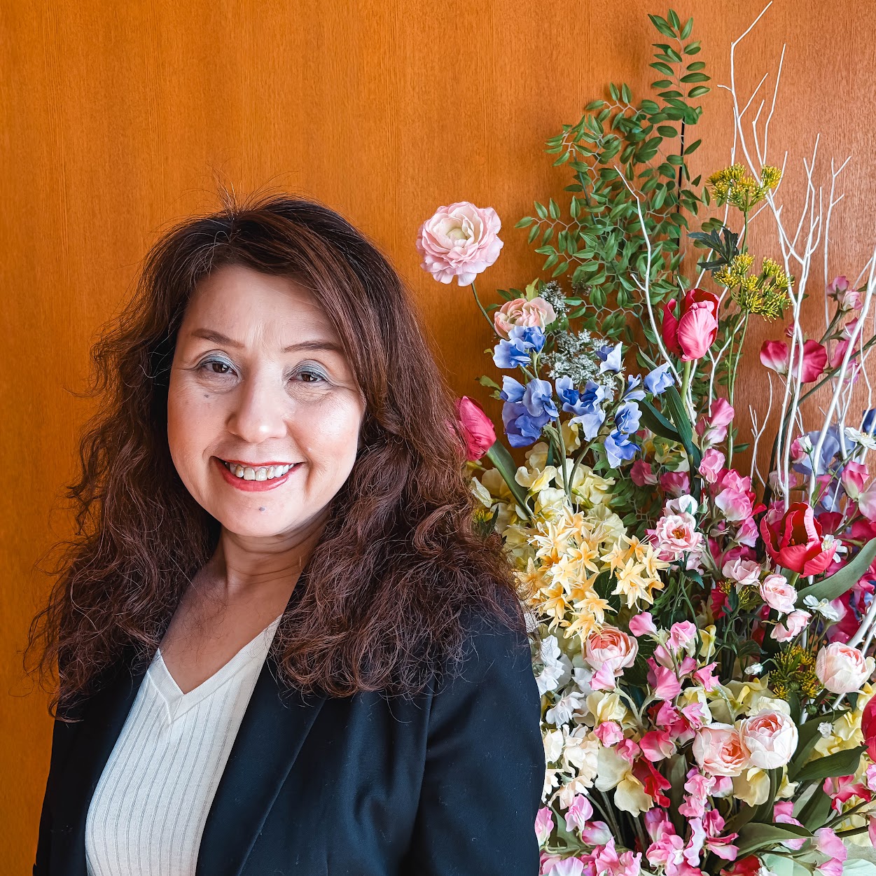 渡部 佳子(雅名：渡部 理佳)